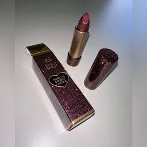 ⛔️SOLD⛔️ Too Faced That Girl Metallic Sparkle Lipstick 20th Anniversary RARE NEW